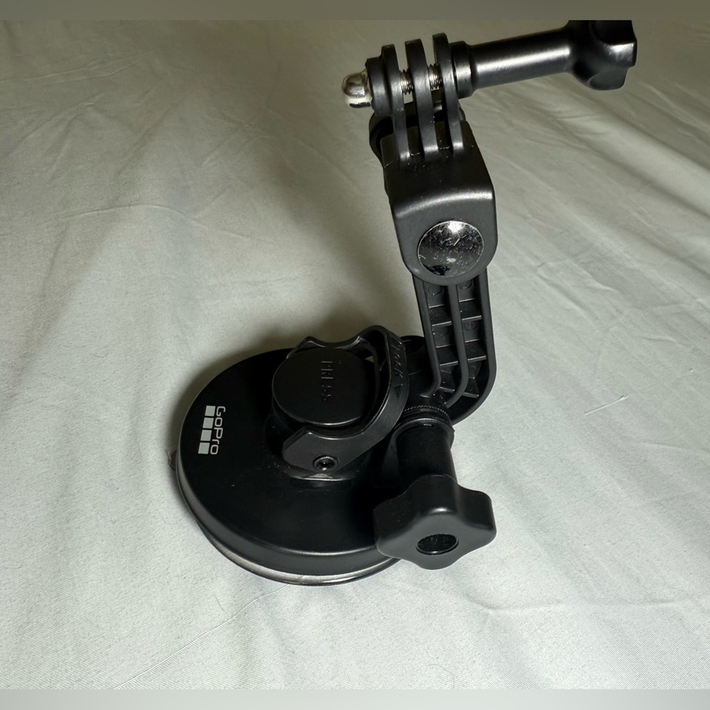 GoPro Black Camera Mount